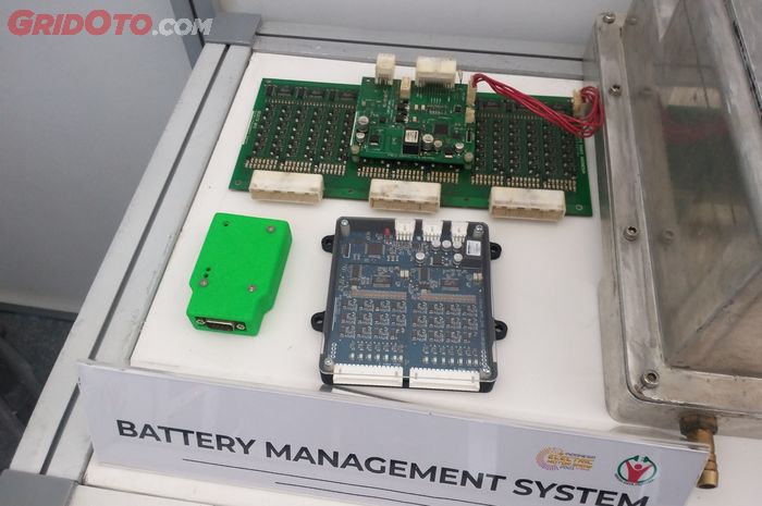 Sistem Manajemen Baterai Battery Pack Pada Bor Listrik: Meningkatkan Kinerja dan Keamanan