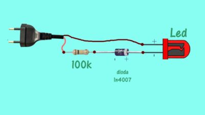 Kesimpulan LED Indicator Pada Bor Listrik: Analisis Fungsi dan Manfaatnya