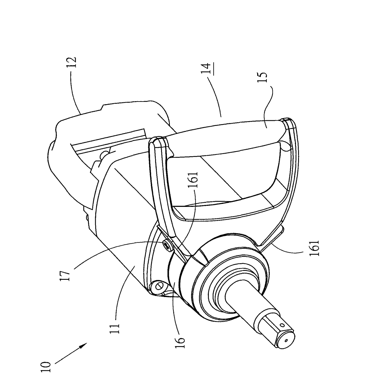 Auxiliary Handle: Komponen Pembentuk yang Membuatnya Kuat dan Tahan Lama