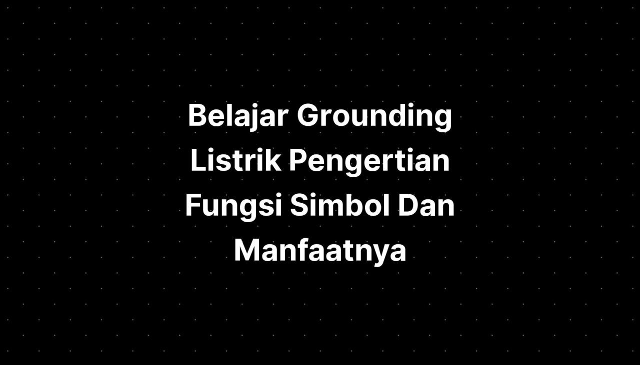 Kesimpulan LED Indicator Pada Bor Listrik: Analisis Fungsi dan Manfaatnya