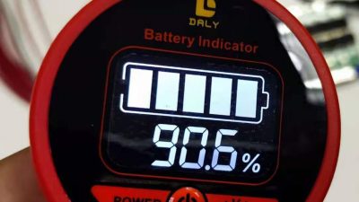 Mengenal Berbagai Jenis Battery Indicator pada Bor Listrik