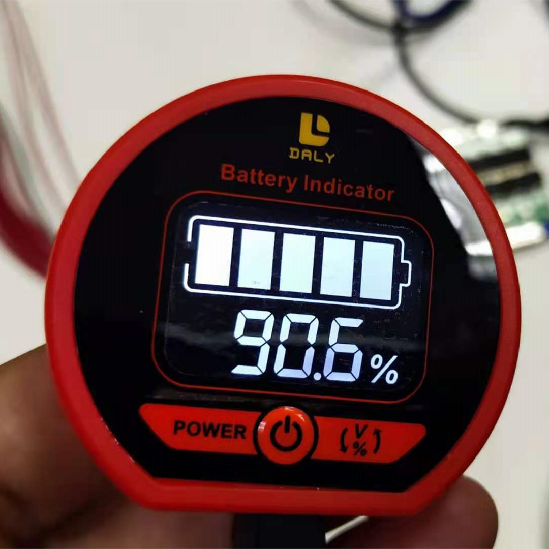 Mengenal Berbagai Jenis Battery Indicator pada Bor Listrik