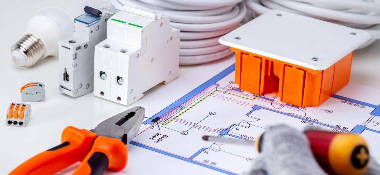 Sistem Pengamanan Circuit Breaker Pada Bor Listrik: Mencegah Kecelakaan dan Meningkatkan Keselamatan