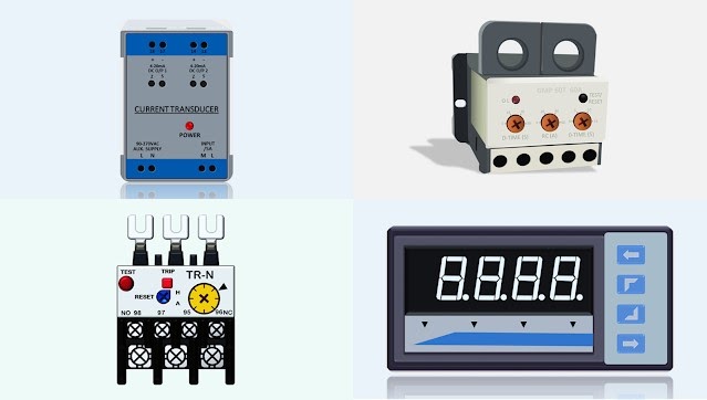 Jenis-Jenis Overload Protector Pada Bor Listrik