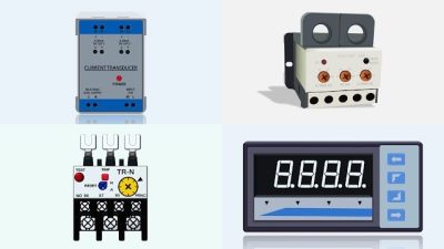 Kesimpulan: Overload Protector Pada Bor Listrik