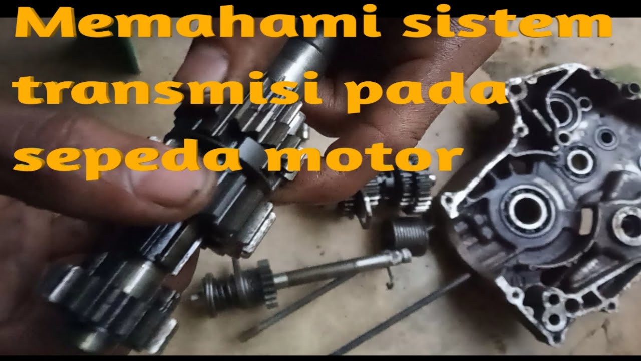 Sistem Transmisi pada Flexible Shaft: Membahas tentang Sistem Transmisi yang Digunakan pada Flexible Shaft Attachment