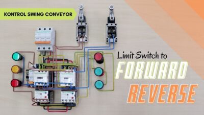 Mengunakan Komponen Reverse Switch Pada Bor Listrik: Tips dan Trik yang Harus Diketahui