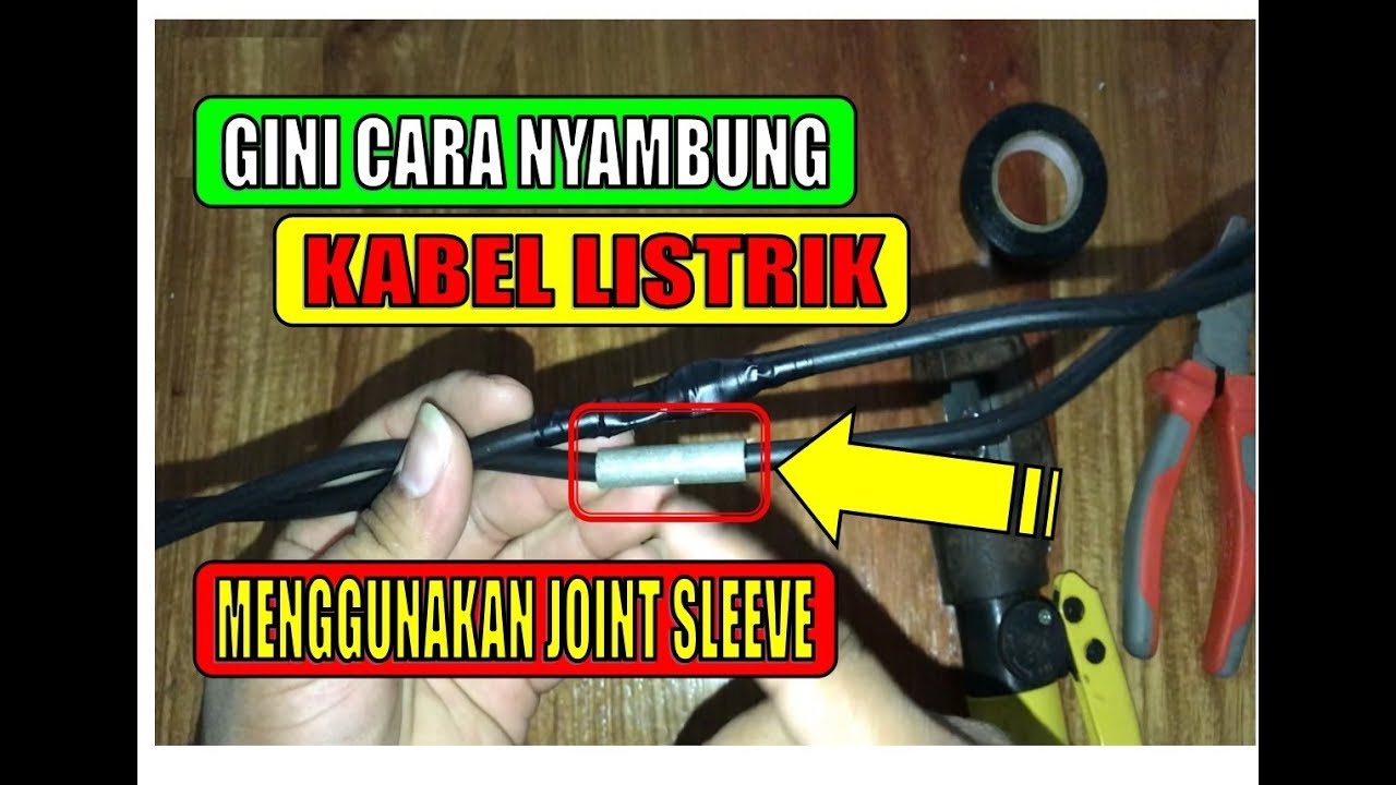 Kesalahan Umum saat Menggunakan Rubber Sleeve Pada Bor Listrik