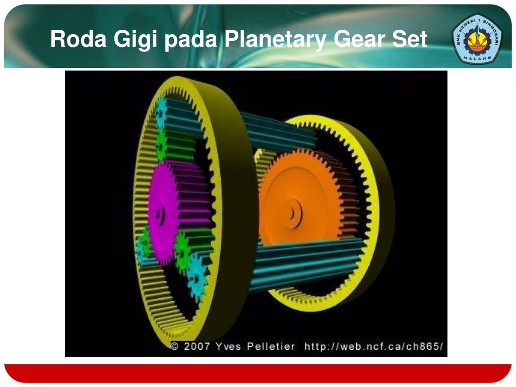 Gigi Transmisi Planetary Pada Bor Listrik: Teknologi Canggih untuk Efisiensi dan Kekuatan