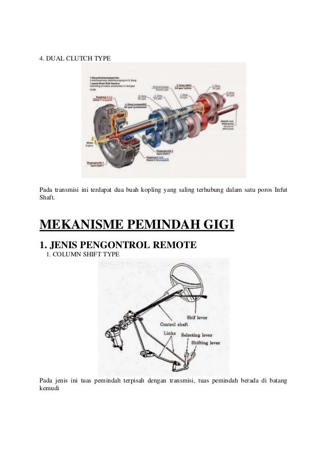 Sistem Transmisi pada Flexible Shaft: Membahas tentang Sistem Transmisi yang Digunakan pada Flexible Shaft Attachment