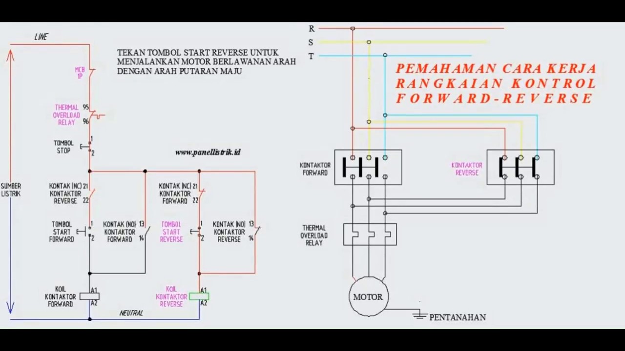 Troubleshooting Komponen Reverse Switch pada Bor Listrik