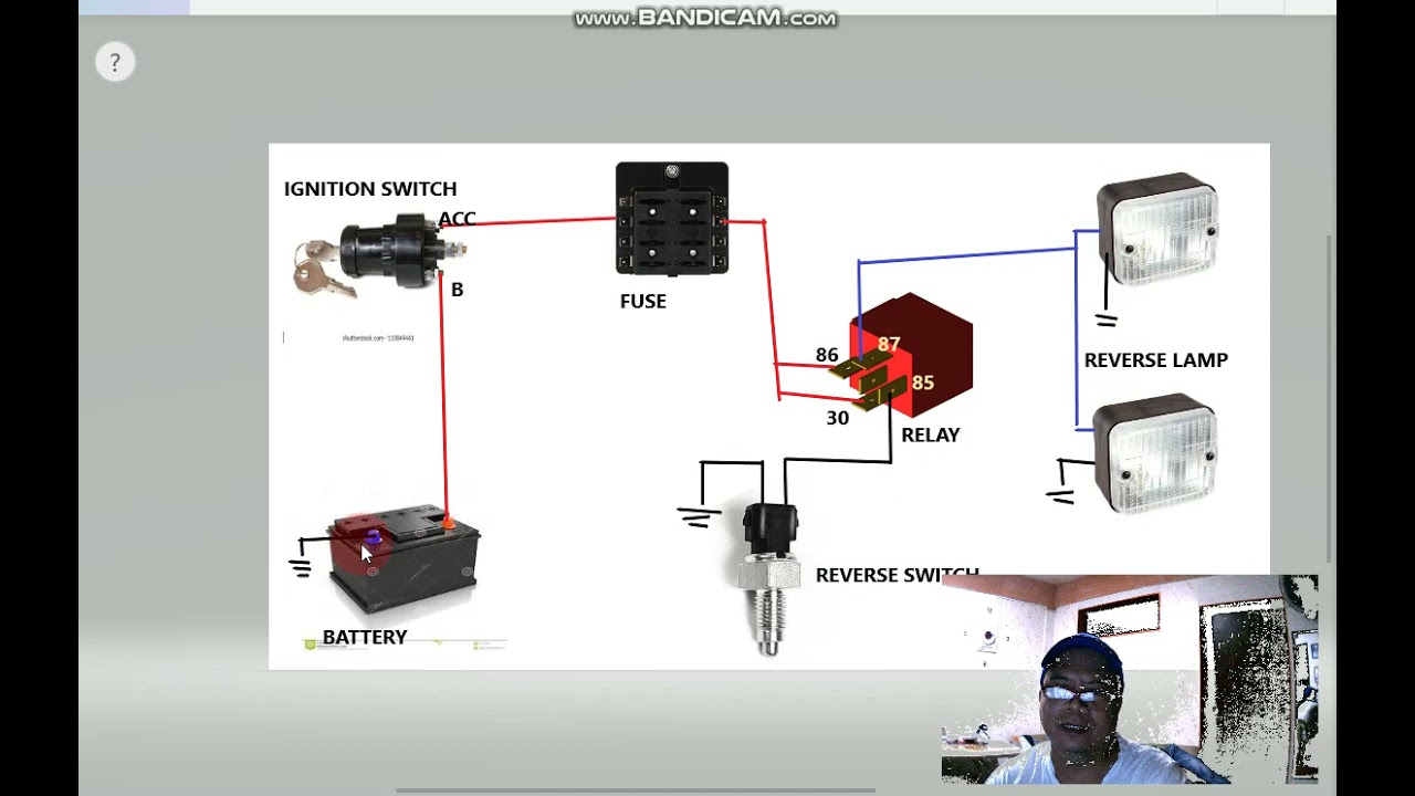 Troubleshooting Komponen Reverse Switch pada Bor Listrik